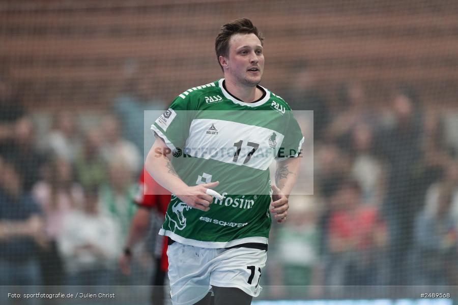 tectake Arena, sport, action, Würzburg, Wölfe Würzburg, MTV Braunschweig 1847, MTV, Handball, DJK, DHB, Aufstiegsrunde, 3. Liga, 17.05.2025, 1. Spieltag - Bild-ID: 2489568 tectake Arena, sport, action, Würzburg, Wölfe Würzburg, MTV Braunschweig 1847, MTV, Handball, DJK, DHB, Aufstiegsrunde, 3. Liga, 17.05.2025, 1. Spieltag - Bild-ID: 2489568