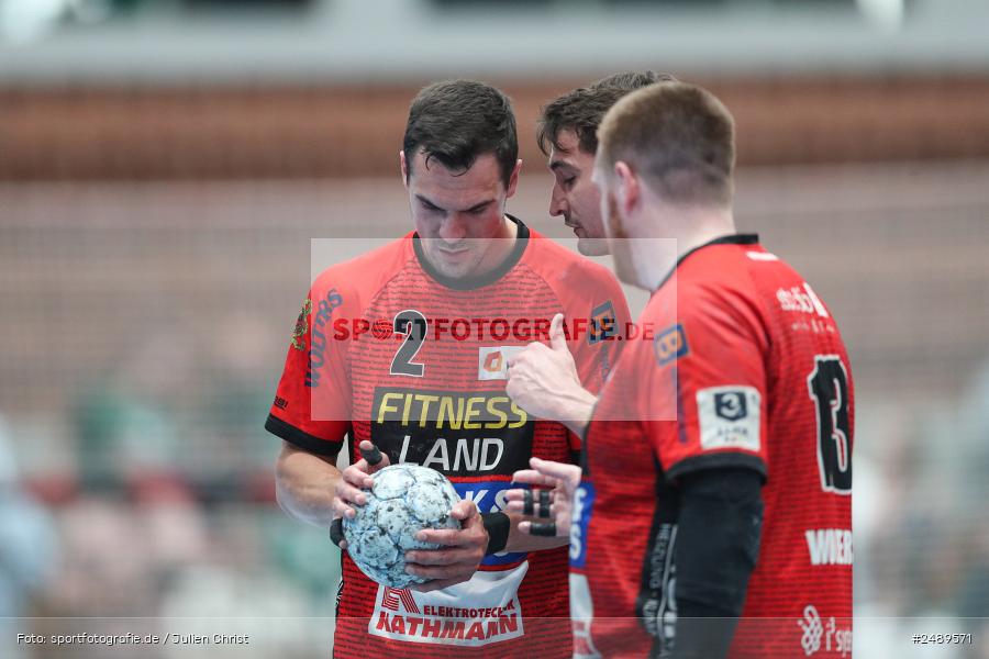 tectake Arena, sport, action, Würzburg, Wölfe Würzburg, MTV Braunschweig 1847, MTV, Handball, DJK, DHB, Aufstiegsrunde, 3. Liga, 17.05.2025, 1. Spieltag - Bild-ID: 2489571 tectake Arena, sport, action, Würzburg, Wölfe Würzburg, MTV Braunschweig 1847, MTV, Handball, DJK, DHB, Aufstiegsrunde, 3. Liga, 17.05.2025, 1. Spieltag - Bild-ID: 2489571