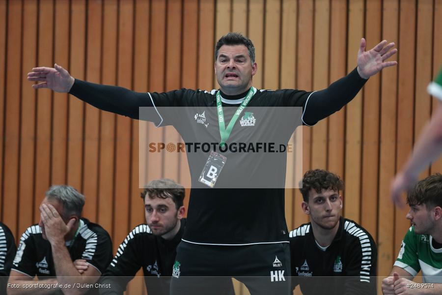 tectake Arena, sport, action, Würzburg, Wölfe Würzburg, MTV Braunschweig 1847, MTV, Handball, DJK, DHB, Aufstiegsrunde, 3. Liga, 17.05.2025, 1. Spieltag - Bild-ID: 2489574 tectake Arena, sport, action, Würzburg, Wölfe Würzburg, MTV Braunschweig 1847, MTV, Handball, DJK, DHB, Aufstiegsrunde, 3. Liga, 17.05.2025, 1. Spieltag - Bild-ID: 2489574