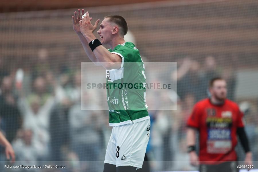 tectake Arena, sport, action, Würzburg, Wölfe Würzburg, MTV Braunschweig 1847, MTV, Handball, DJK, DHB, Aufstiegsrunde, 3. Liga, 17.05.2025, 1. Spieltag - Bild-ID: 2489585 tectake Arena, sport, action, Würzburg, Wölfe Würzburg, MTV Braunschweig 1847, MTV, Handball, DJK, DHB, Aufstiegsrunde, 3. Liga, 17.05.2025, 1. Spieltag - Bild-ID: 2489585