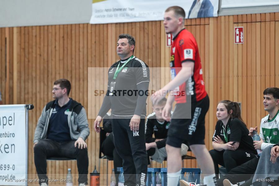 tectake Arena, sport, action, Würzburg, Wölfe Würzburg, MTV Braunschweig 1847, MTV, Handball, DJK, DHB, Aufstiegsrunde, 3. Liga, 17.05.2025, 1. Spieltag - Bild-ID: 2489602 tectake Arena, sport, action, Würzburg, Wölfe Würzburg, MTV Braunschweig 1847, MTV, Handball, DJK, DHB, Aufstiegsrunde, 3. Liga, 17.05.2025, 1. Spieltag - Bild-ID: 2489602