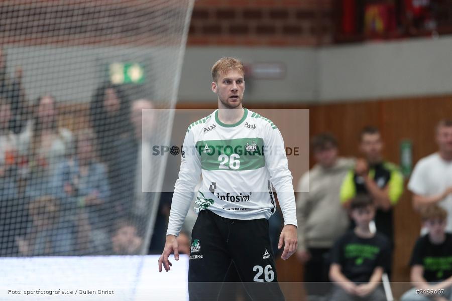 tectake Arena, sport, action, Würzburg, Wölfe Würzburg, MTV Braunschweig 1847, MTV, Handball, DJK, DHB, Aufstiegsrunde, 3. Liga, 17.05.2025, 1. Spieltag - Bild-ID: 2489607 tectake Arena, sport, action, Würzburg, Wölfe Würzburg, MTV Braunschweig 1847, MTV, Handball, DJK, DHB, Aufstiegsrunde, 3. Liga, 17.05.2025, 1. Spieltag - Bild-ID: 2489607