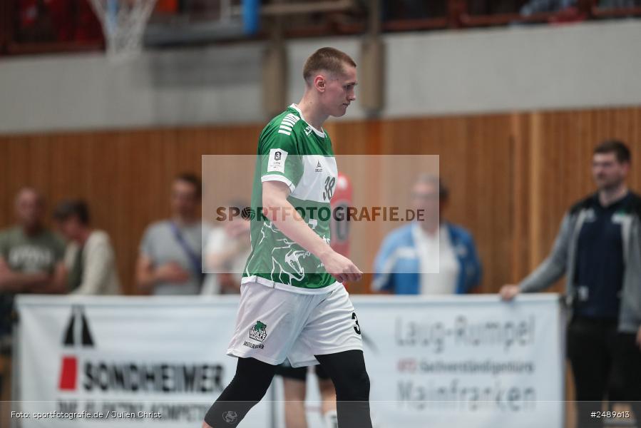 tectake Arena, sport, action, Würzburg, Wölfe Würzburg, MTV Braunschweig 1847, MTV, Handball, DJK, DHB, Aufstiegsrunde, 3. Liga, 17.05.2025, 1. Spieltag - Bild-ID: 2489613 tectake Arena, sport, action, Würzburg, Wölfe Würzburg, MTV Braunschweig 1847, MTV, Handball, DJK, DHB, Aufstiegsrunde, 3. Liga, 17.05.2025, 1. Spieltag - Bild-ID: 2489613