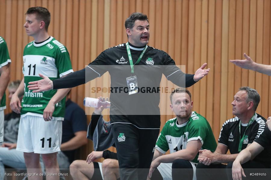 tectake Arena, sport, action, Würzburg, Wölfe Würzburg, MTV Braunschweig 1847, MTV, Handball, DJK, DHB, Aufstiegsrunde, 3. Liga, 17.05.2025, 1. Spieltag - Bild-ID: 2489616 tectake Arena, sport, action, Würzburg, Wölfe Würzburg, MTV Braunschweig 1847, MTV, Handball, DJK, DHB, Aufstiegsrunde, 3. Liga, 17.05.2025, 1. Spieltag - Bild-ID: 2489616