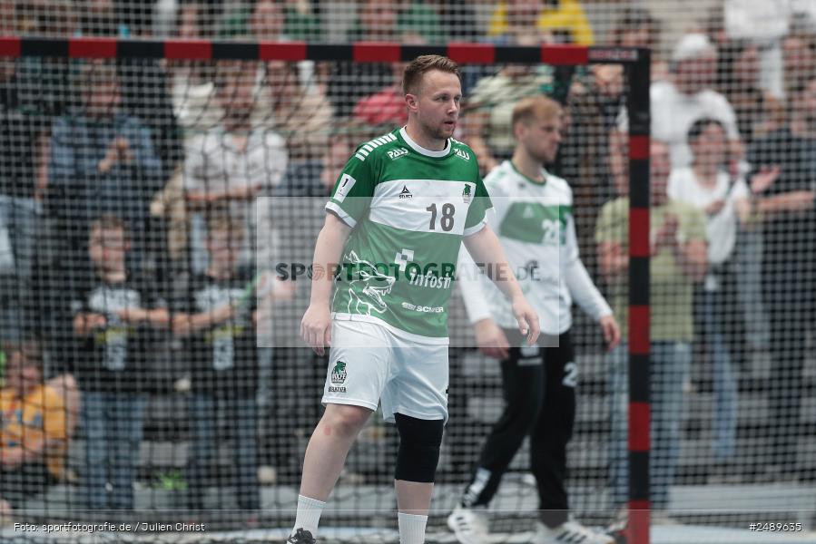 tectake Arena, sport, action, Würzburg, Wölfe Würzburg, MTV Braunschweig 1847, MTV, Handball, DJK, DHB, Aufstiegsrunde, 3. Liga, 17.05.2025, 1. Spieltag - Bild-ID: 2489635 tectake Arena, sport, action, Würzburg, Wölfe Würzburg, MTV Braunschweig 1847, MTV, Handball, DJK, DHB, Aufstiegsrunde, 3. Liga, 17.05.2025, 1. Spieltag - Bild-ID: 2489635