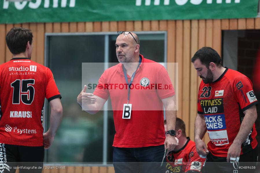 tectake Arena, sport, action, Würzburg, Wölfe Würzburg, MTV Braunschweig 1847, MTV, Handball, DJK, DHB, Aufstiegsrunde, 3. Liga, 17.05.2025, 1. Spieltag - Bild-ID: 2489638 tectake Arena, sport, action, Würzburg, Wölfe Würzburg, MTV Braunschweig 1847, MTV, Handball, DJK, DHB, Aufstiegsrunde, 3. Liga, 17.05.2025, 1. Spieltag - Bild-ID: 2489638