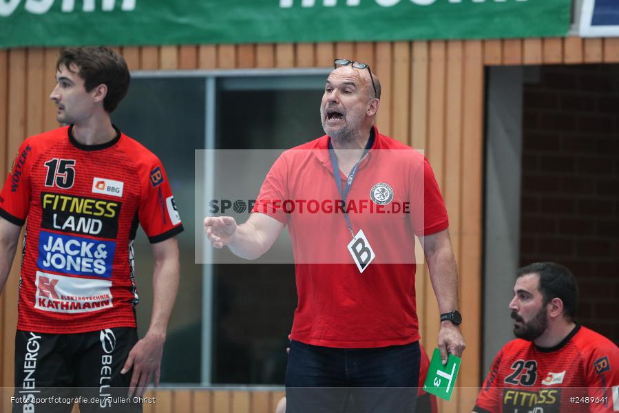 tectake Arena, sport, action, Würzburg, Wölfe Würzburg, MTV Braunschweig 1847, MTV, Handball, DJK, DHB, Aufstiegsrunde, 3. Liga, 17.05.2025, 1. Spieltag - Bild-ID: 2489641 tectake Arena, sport, action, Würzburg, Wölfe Würzburg, MTV Braunschweig 1847, MTV, Handball, DJK, DHB, Aufstiegsrunde, 3. Liga, 17.05.2025, 1. Spieltag - Bild-ID: 2489641