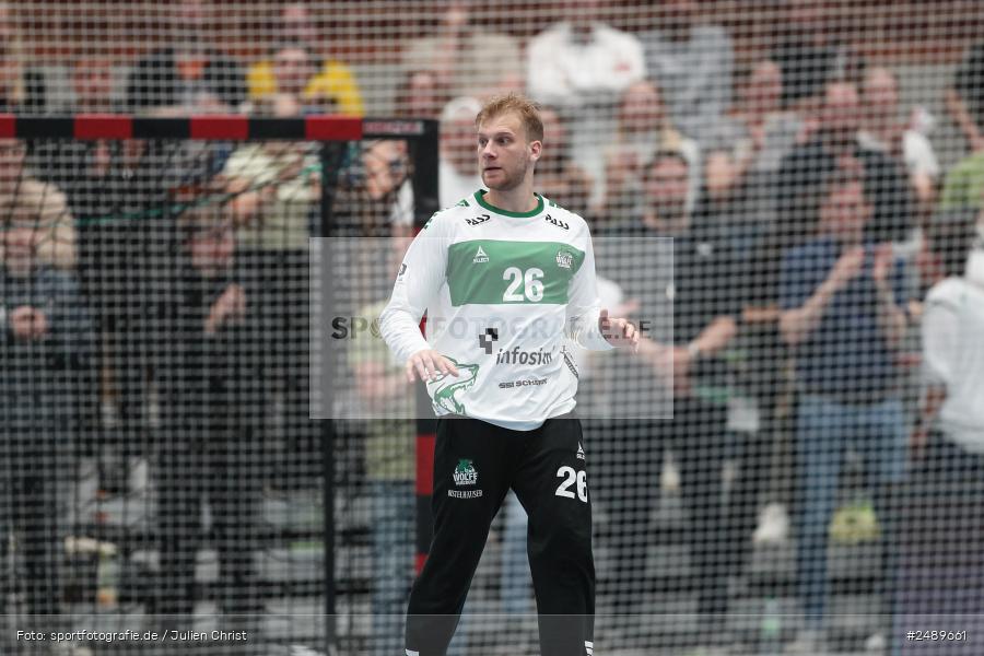tectake Arena, sport, action, Würzburg, Wölfe Würzburg, MTV Braunschweig 1847, MTV, Handball, DJK, DHB, Aufstiegsrunde, 3. Liga, 17.05.2025, 1. Spieltag - Bild-ID: 2489661 tectake Arena, sport, action, Würzburg, Wölfe Würzburg, MTV Braunschweig 1847, MTV, Handball, DJK, DHB, Aufstiegsrunde, 3. Liga, 17.05.2025, 1. Spieltag - Bild-ID: 2489661