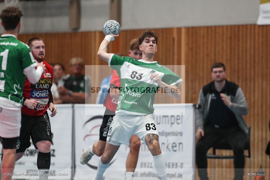 tectake Arena, sport, action, Würzburg, Wölfe Würzburg, MTV Braunschweig 1847, MTV, Handball, DJK, DHB, Aufstiegsrunde, 3. Liga, 17.05.2025, 1. Spieltag - Bild-ID: 2489666 tectake Arena, sport, action, Würzburg, Wölfe Würzburg, MTV Braunschweig 1847, MTV, Handball, DJK, DHB, Aufstiegsrunde, 3. Liga, 17.05.2025, 1. Spieltag - Bild-ID: 2489666