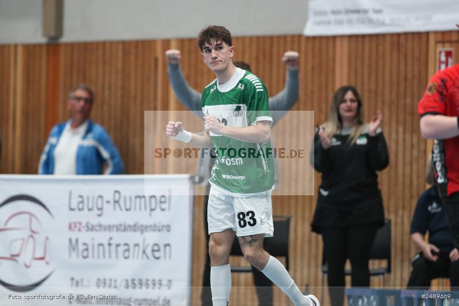 tectake Arena, sport, action, Würzburg, Wölfe Würzburg, MTV Braunschweig 1847, MTV, Handball, DJK, DHB, Aufstiegsrunde, 3. Liga, 17.05.2025, 1. Spieltag - Bild-ID: 2489669 tectake Arena, sport, action, Würzburg, Wölfe Würzburg, MTV Braunschweig 1847, MTV, Handball, DJK, DHB, Aufstiegsrunde, 3. Liga, 17.05.2025, 1. Spieltag - Bild-ID: 2489669