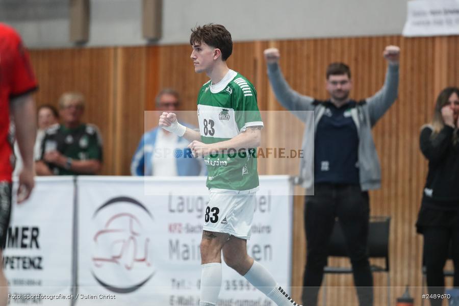 tectake Arena, sport, action, Würzburg, Wölfe Würzburg, MTV Braunschweig 1847, MTV, Handball, DJK, DHB, Aufstiegsrunde, 3. Liga, 17.05.2025, 1. Spieltag - Bild-ID: 2489670 tectake Arena, sport, action, Würzburg, Wölfe Würzburg, MTV Braunschweig 1847, MTV, Handball, DJK, DHB, Aufstiegsrunde, 3. Liga, 17.05.2025, 1. Spieltag - Bild-ID: 2489670