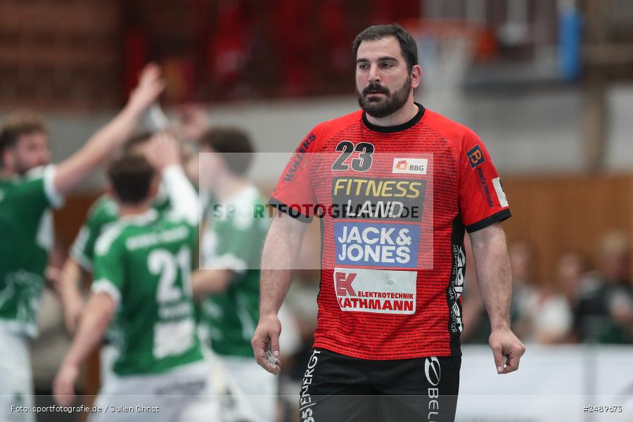 tectake Arena, sport, action, Würzburg, Wölfe Würzburg, MTV Braunschweig 1847, MTV, Handball, DJK, DHB, Aufstiegsrunde, 3. Liga, 17.05.2025, 1. Spieltag - Bild-ID: 2489673 tectake Arena, sport, action, Würzburg, Wölfe Würzburg, MTV Braunschweig 1847, MTV, Handball, DJK, DHB, Aufstiegsrunde, 3. Liga, 17.05.2025, 1. Spieltag - Bild-ID: 2489673