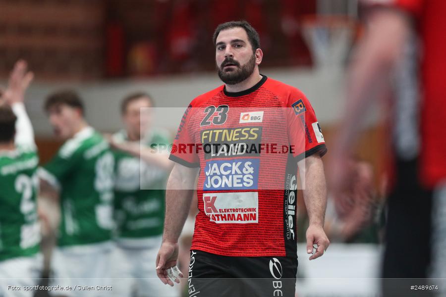 tectake Arena, sport, action, Würzburg, Wölfe Würzburg, MTV Braunschweig 1847, MTV, Handball, DJK, DHB, Aufstiegsrunde, 3. Liga, 17.05.2025, 1. Spieltag - Bild-ID: 2489674 tectake Arena, sport, action, Würzburg, Wölfe Würzburg, MTV Braunschweig 1847, MTV, Handball, DJK, DHB, Aufstiegsrunde, 3. Liga, 17.05.2025, 1. Spieltag - Bild-ID: 2489674