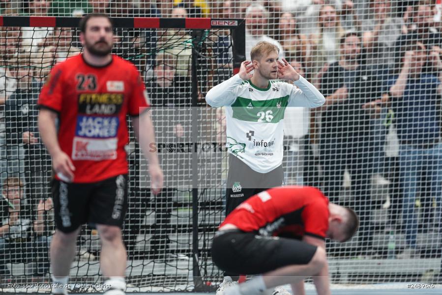 tectake Arena, sport, action, Würzburg, Wölfe Würzburg, MTV Braunschweig 1847, MTV, Handball, DJK, DHB, Aufstiegsrunde, 3. Liga, 17.05.2025, 1. Spieltag - Bild-ID: 2489676 tectake Arena, sport, action, Würzburg, Wölfe Würzburg, MTV Braunschweig 1847, MTV, Handball, DJK, DHB, Aufstiegsrunde, 3. Liga, 17.05.2025, 1. Spieltag - Bild-ID: 2489676