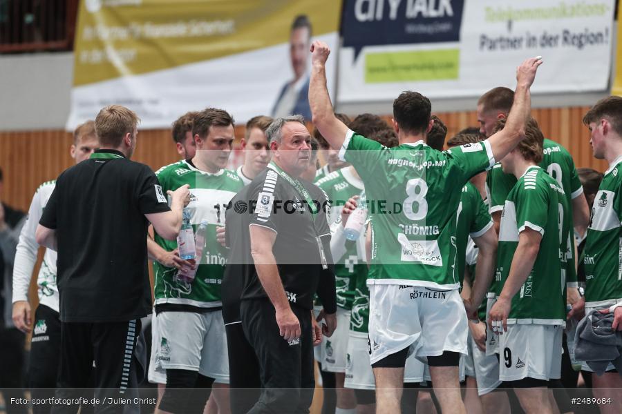 tectake Arena, sport, action, Würzburg, Wölfe Würzburg, MTV Braunschweig 1847, MTV, Handball, DJK, DHB, Aufstiegsrunde, 3. Liga, 17.05.2025, 1. Spieltag - Bild-ID: 2489684 tectake Arena, sport, action, Würzburg, Wölfe Würzburg, MTV Braunschweig 1847, MTV, Handball, DJK, DHB, Aufstiegsrunde, 3. Liga, 17.05.2025, 1. Spieltag - Bild-ID: 2489684