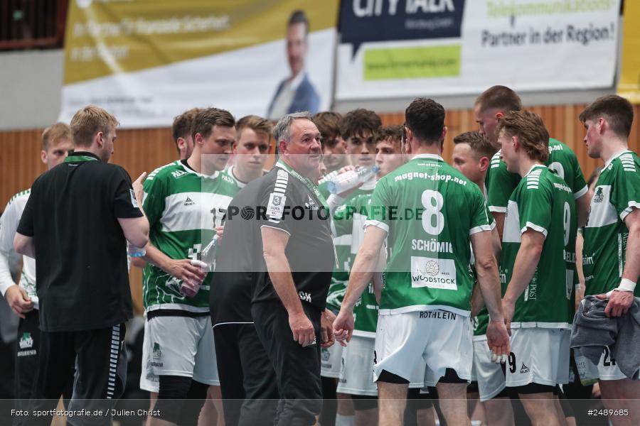 tectake Arena, sport, action, Würzburg, Wölfe Würzburg, MTV Braunschweig 1847, MTV, Handball, DJK, DHB, Aufstiegsrunde, 3. Liga, 17.05.2025, 1. Spieltag - Bild-ID: 2489685 tectake Arena, sport, action, Würzburg, Wölfe Würzburg, MTV Braunschweig 1847, MTV, Handball, DJK, DHB, Aufstiegsrunde, 3. Liga, 17.05.2025, 1. Spieltag - Bild-ID: 2489685