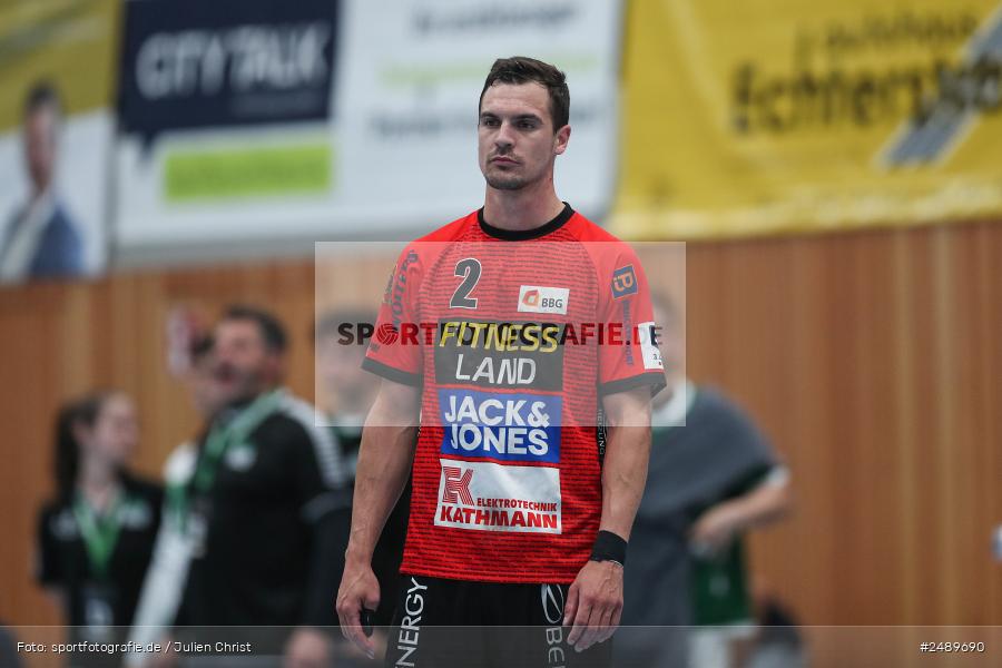 tectake Arena, sport, action, Würzburg, Wölfe Würzburg, MTV Braunschweig 1847, MTV, Handball, DJK, DHB, Aufstiegsrunde, 3. Liga, 17.05.2025, 1. Spieltag - Bild-ID: 2489690