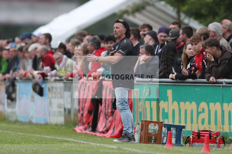 Sportgelände, Karlstadt, 24.05.2025, sport, action, Fussball, BFV, Relegation, Kreisklasse Würzburg Gr. 3, A-Klasse Würzburg Gr. 4, TVM, SVR, TV Marktheidenfeld, SV Rieneck - Bild-ID: 2489709 Sportgelände, Karlstadt, 24.05.2025, sport, action, Fussball, BFV, Relegation, Kreisklasse Würzburg Gr. 3, A-Klasse Würzburg Gr. 4, TVM, SVR, TV Marktheidenfeld, SV Rieneck - Bild-ID: 2489709