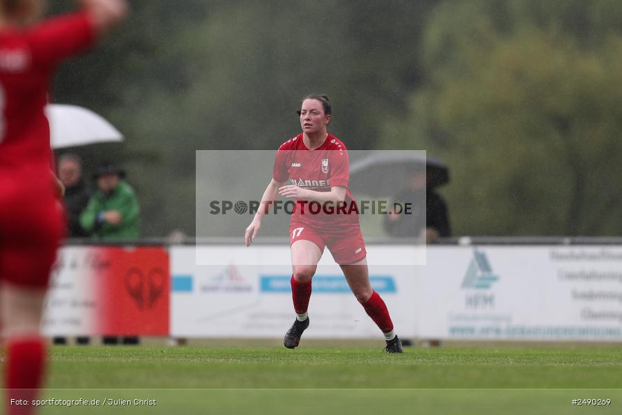 sport, bfv-Verbandsliga Frauen, action, Wertheim-Eichel, TSG Hoffenheim 3, TSG, Sportgelände, Fussball, FCW, FC Wertheim-Eichel, Baden, 25.05.2025 - Bild-ID: 2490269