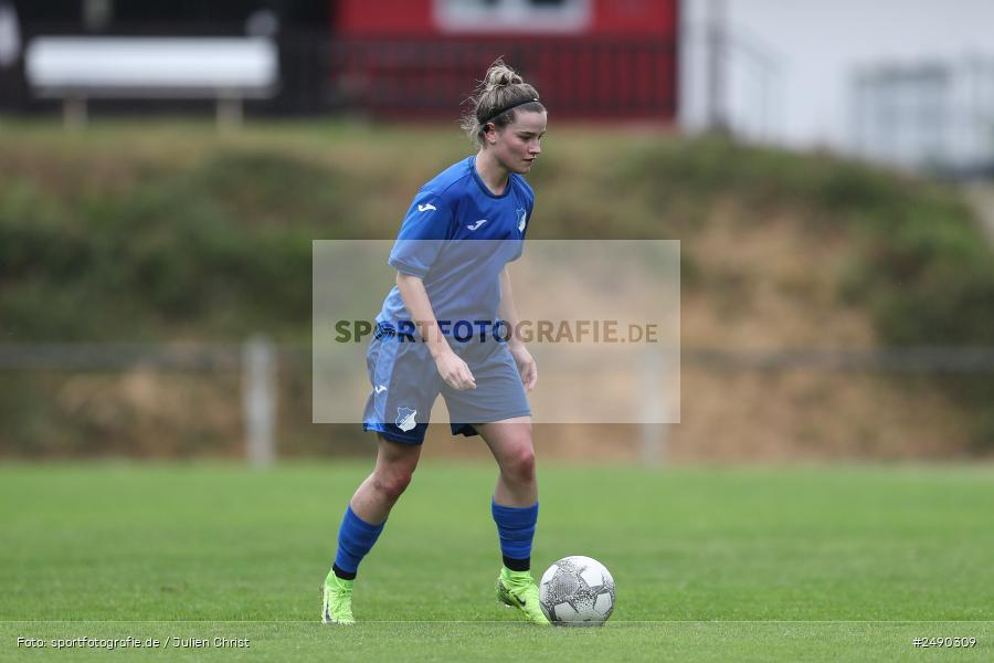 sport, bfv-Verbandsliga Frauen, action, Wertheim-Eichel, TSG Hoffenheim 3, TSG, Sportgelände, Fussball, FCW, FC Wertheim-Eichel, Baden, 25.05.2025 - Bild-ID: 2490309