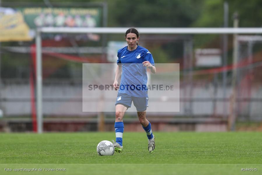 sport, bfv-Verbandsliga Frauen, action, Wertheim-Eichel, TSG Hoffenheim 3, TSG, Sportgelände, Fussball, FCW, FC Wertheim-Eichel, Baden, 25.05.2025 - Bild-ID: 2490315