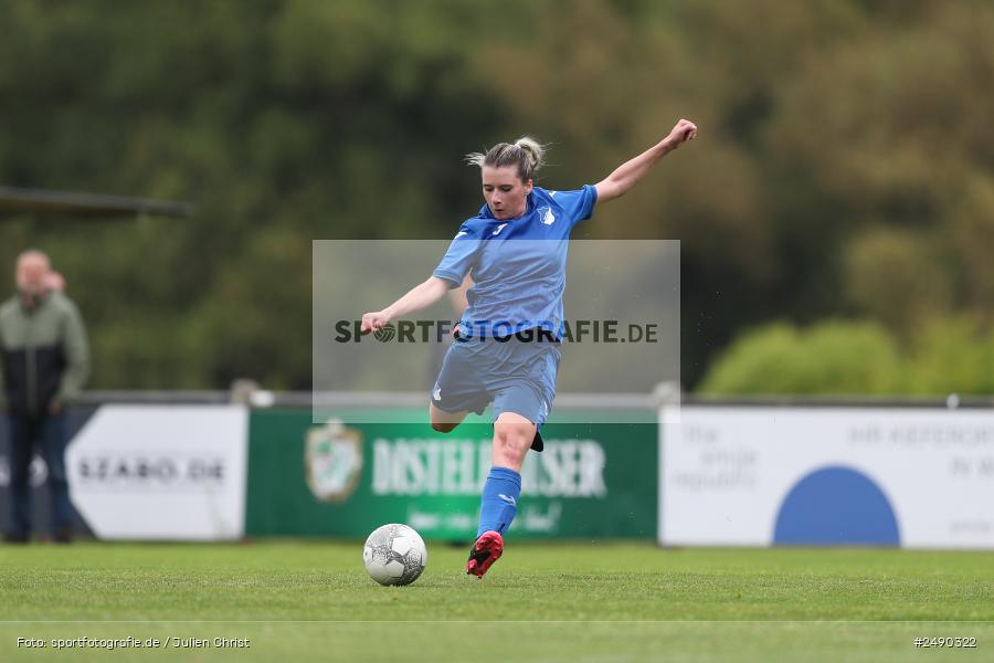 sport, bfv-Verbandsliga Frauen, action, Wertheim-Eichel, TSG Hoffenheim 3, TSG, Sportgelände, Fussball, FCW, FC Wertheim-Eichel, Baden, 25.05.2025 - Bild-ID: 2490322