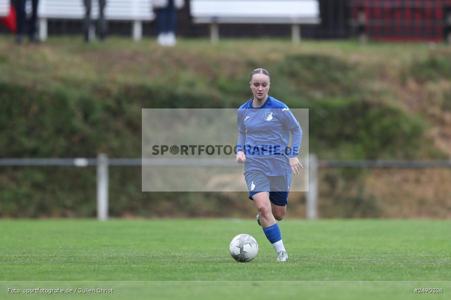 sport, bfv-Verbandsliga Frauen, action, Wertheim-Eichel, TSG Hoffenheim 3, TSG, Sportgelände, Fussball, FCW, FC Wertheim-Eichel, Baden, 25.05.2025 - Bild-ID: 2490328