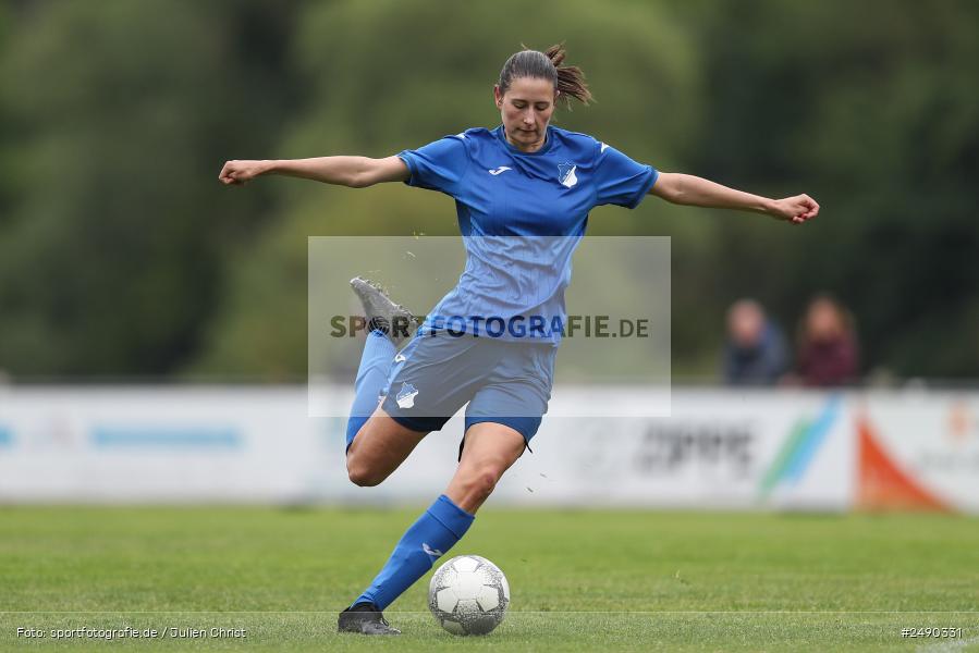 sport, bfv-Verbandsliga Frauen, action, Wertheim-Eichel, TSG Hoffenheim 3, TSG, Sportgelände, Fussball, FCW, FC Wertheim-Eichel, Baden, 25.05.2025 - Bild-ID: 2490331