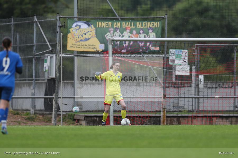 sport, bfv-Verbandsliga Frauen, action, Wertheim-Eichel, TSG Hoffenheim 3, TSG, Sportgelände, Fussball, FCW, FC Wertheim-Eichel, Baden, 25.05.2025 - Bild-ID: 2490347