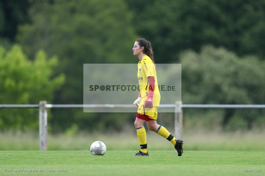 sport, bfv-Verbandsliga Frauen, action, Wertheim-Eichel, TSG Hoffenheim 3, TSG, Sportgelände, Fussball, FCW, FC Wertheim-Eichel, Baden, 25.05.2025 - Bild-ID: 2490362