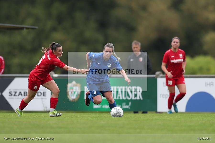 sport, bfv-Verbandsliga Frauen, action, Wertheim-Eichel, TSG Hoffenheim 3, TSG, Sportgelände, Fussball, FCW, FC Wertheim-Eichel, Baden, 25.05.2025 - Bild-ID: 2490364