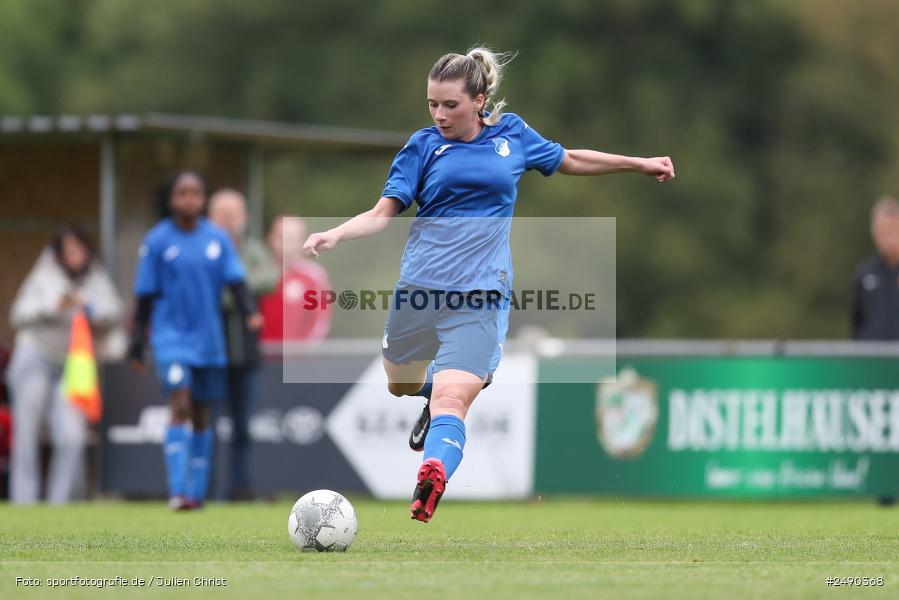 sport, bfv-Verbandsliga Frauen, action, Wertheim-Eichel, TSG Hoffenheim 3, TSG, Sportgelände, Fussball, FCW, FC Wertheim-Eichel, Baden, 25.05.2025 - Bild-ID: 2490368