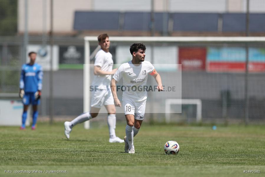 Sportgelände, Lohr am Main, 21.06.2025, sport, action, Fussball, BFV, Landesliga Nordwest, Bezirksliga Unterfranken West, TSV Karlburg, TSV Lohr - Bild-ID: 2490382