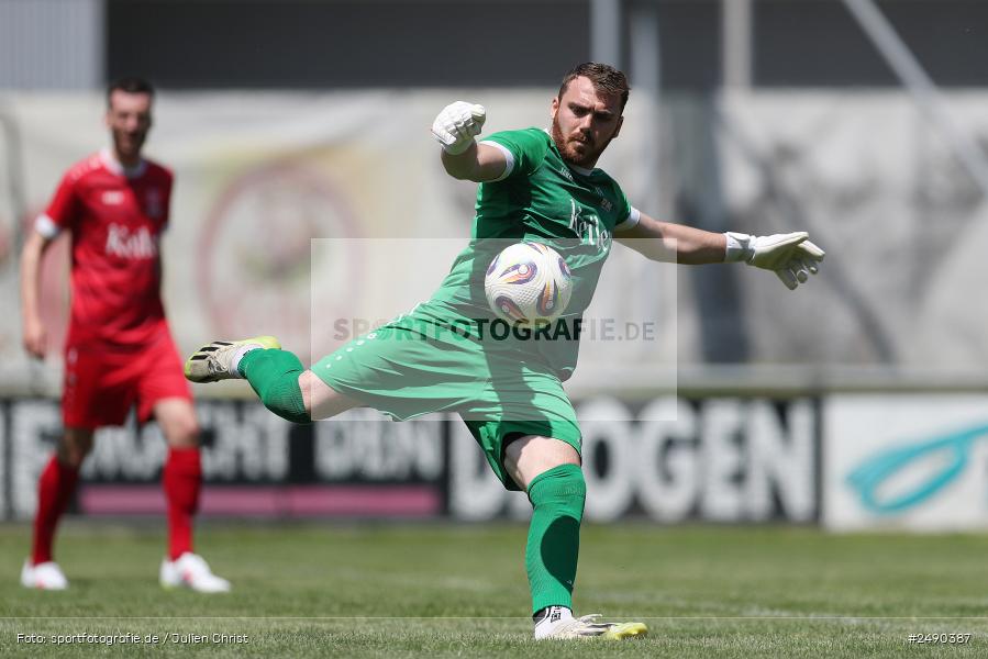 Sportgelände, Lohr am Main, 21.06.2025, sport, action, Fussball, BFV, Landesliga Nordwest, Bezirksliga Unterfranken West, TSV Karlburg, TSV Lohr - Bild-ID: 2490387