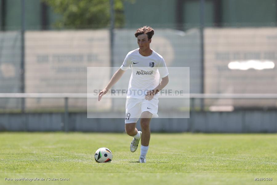 Sportgelände, Lohr am Main, 21.06.2025, sport, action, Fussball, BFV, Landesliga Nordwest, Bezirksliga Unterfranken West, TSV Karlburg, TSV Lohr - Bild-ID: 2490388