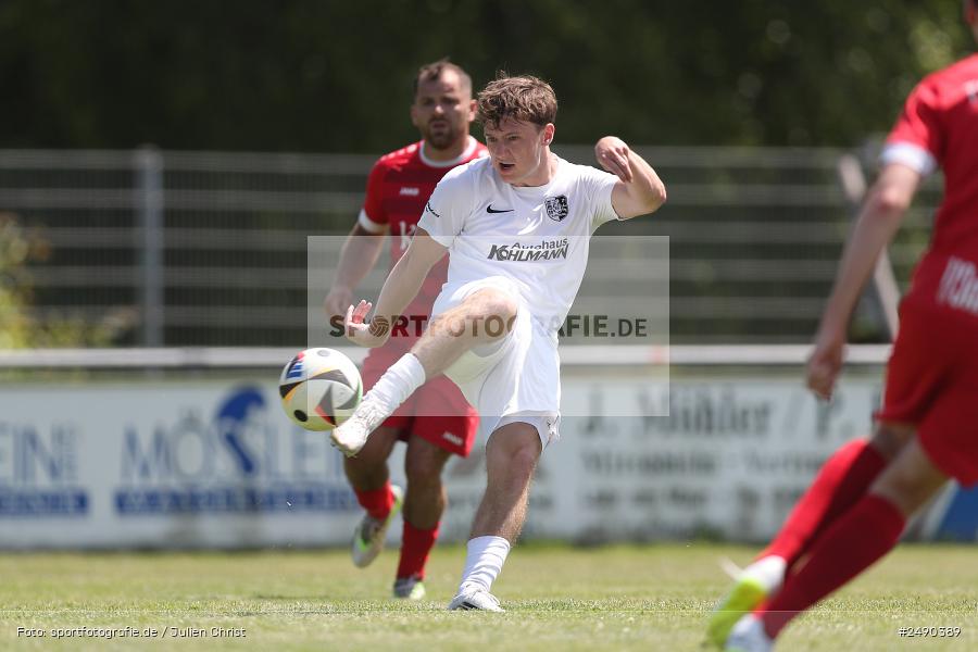 Sportgelände, Lohr am Main, 21.06.2025, sport, action, Fussball, BFV, Landesliga Nordwest, Bezirksliga Unterfranken West, TSV Karlburg, TSV Lohr - Bild-ID: 2490389