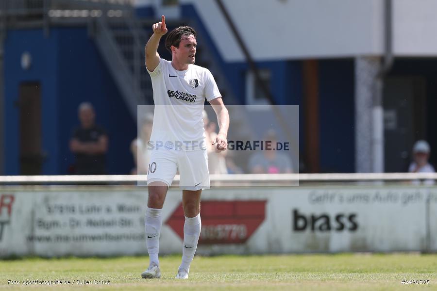 Sportgelände, Lohr am Main, 21.06.2025, sport, action, Fussball, BFV, Landesliga Nordwest, Bezirksliga Unterfranken West, TSV Karlburg, TSV Lohr - Bild-ID: 2490395