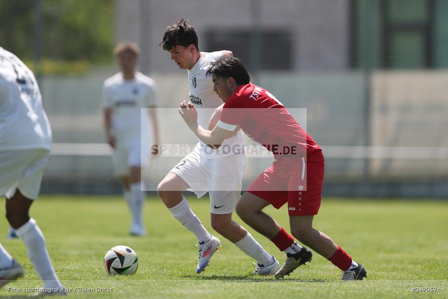 Sportgelände, Lohr am Main, 21.06.2025, sport, action, Fussball, BFV, Landesliga Nordwest, Bezirksliga Unterfranken West, TSV Karlburg, TSV Lohr - Bild-ID: 2490396