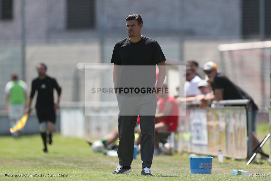 Sportgelände, Lohr am Main, 21.06.2025, sport, action, Fussball, BFV, Landesliga Nordwest, Bezirksliga Unterfranken West, TSV Karlburg, TSV Lohr - Bild-ID: 2490402