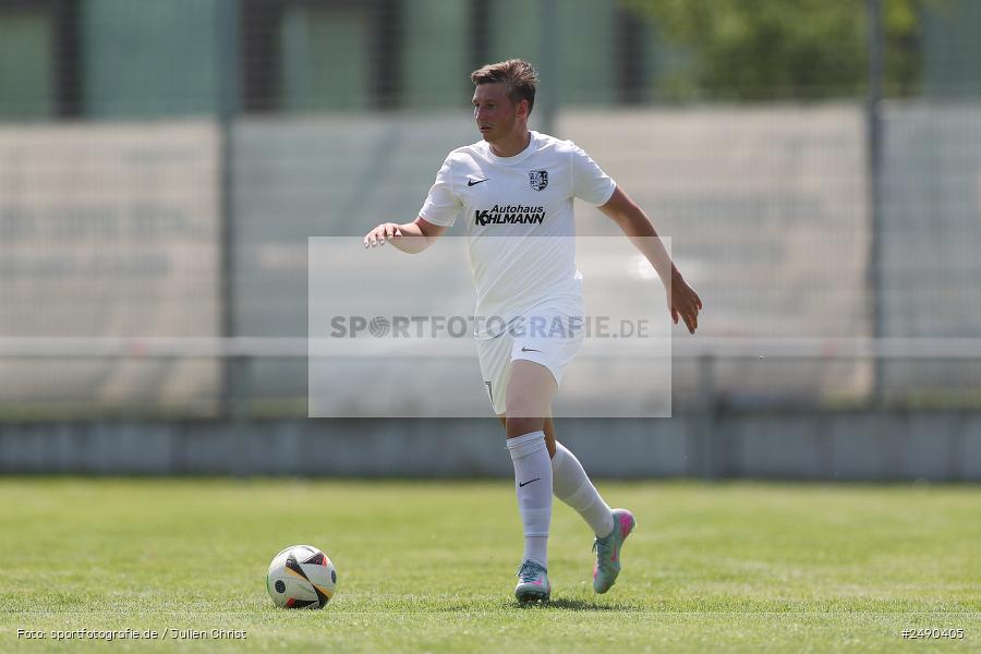 Sportgelände, Lohr am Main, 21.06.2025, sport, action, Fussball, BFV, Landesliga Nordwest, Bezirksliga Unterfranken West, TSV Karlburg, TSV Lohr - Bild-ID: 2490405