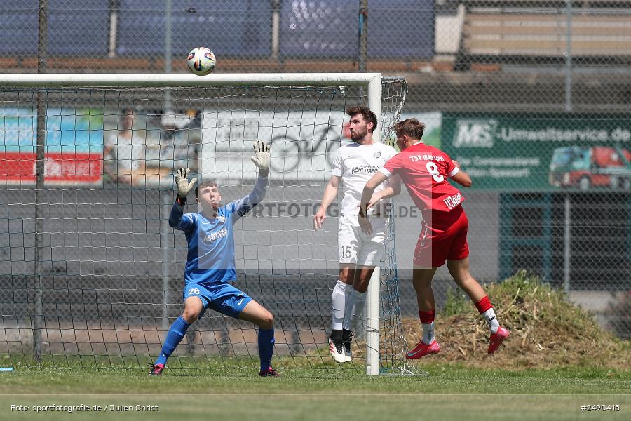 Sportgelände, Lohr am Main, 21.06.2025, sport, action, Fussball, BFV, Landesliga Nordwest, Bezirksliga Unterfranken West, TSV Karlburg, TSV Lohr - Bild-ID: 2490415