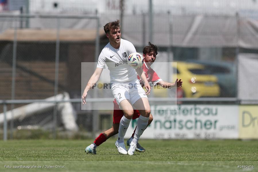 Sportgelände, Lohr am Main, 21.06.2025, sport, action, Fussball, BFV, Landesliga Nordwest, Bezirksliga Unterfranken West, TSV Karlburg, TSV Lohr - Bild-ID: 2490416