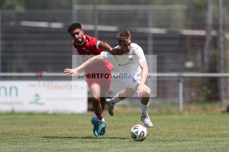 Sportgelände, Lohr am Main, 21.06.2025, sport, action, Fussball, BFV, Landesliga Nordwest, Bezirksliga Unterfranken West, TSV Karlburg, TSV Lohr - Bild-ID: 2490422