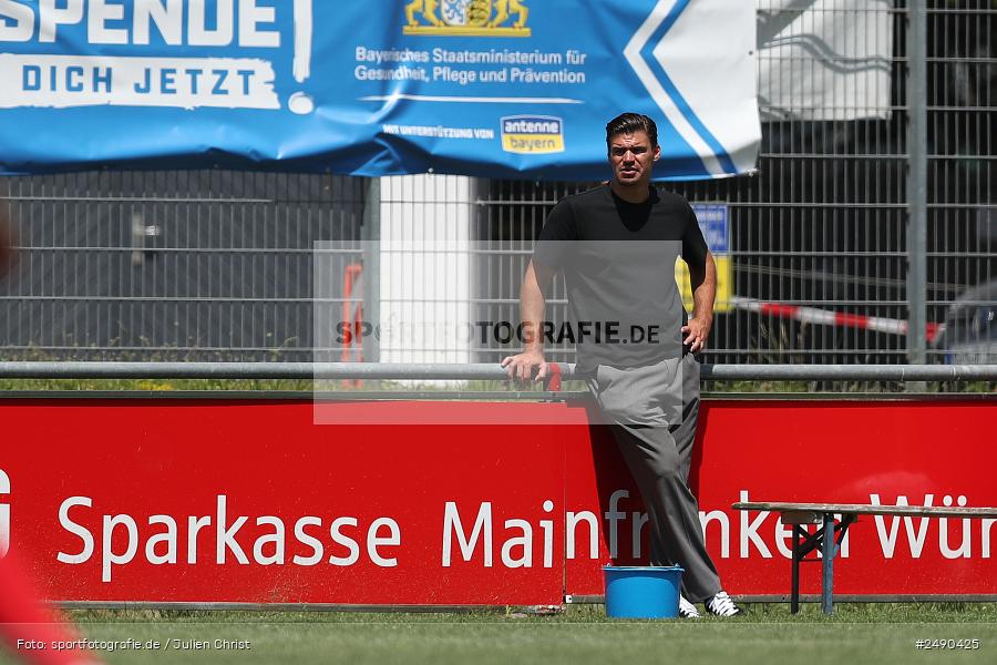 Sportgelände, Lohr am Main, 21.06.2025, sport, action, Fussball, BFV, Landesliga Nordwest, Bezirksliga Unterfranken West, TSV Karlburg, TSV Lohr - Bild-ID: 2490425