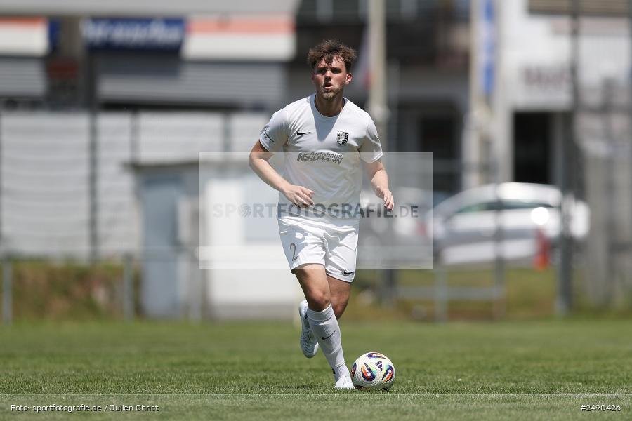 Sportgelände, Lohr am Main, 21.06.2025, sport, action, Fussball, BFV, Landesliga Nordwest, Bezirksliga Unterfranken West, TSV Karlburg, TSV Lohr - Bild-ID: 2490426