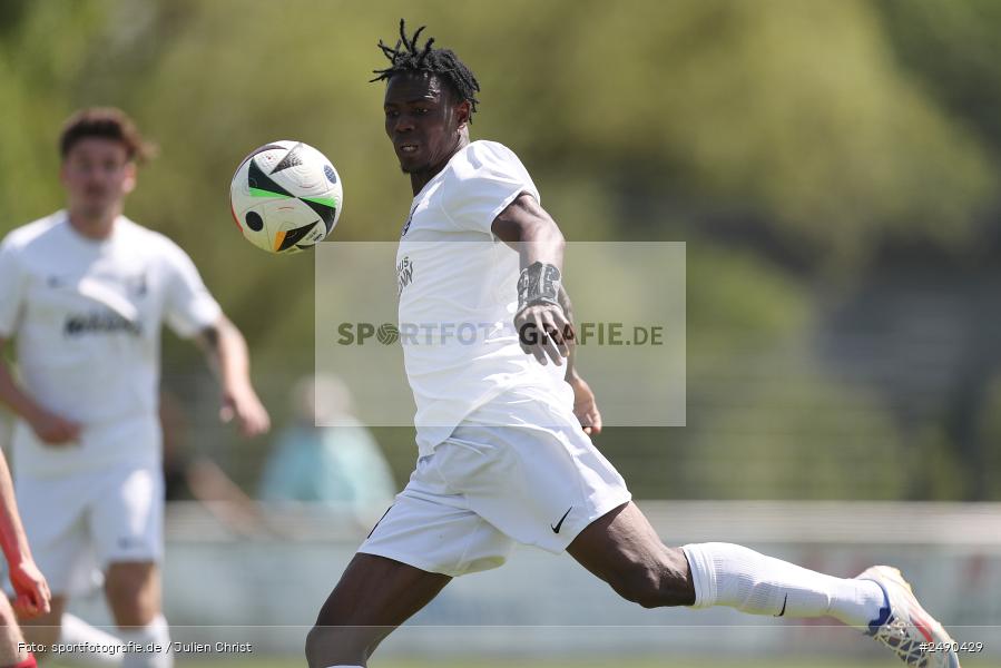 Sportgelände, Lohr am Main, 21.06.2025, sport, action, Fussball, BFV, Landesliga Nordwest, Bezirksliga Unterfranken West, TSV Karlburg, TSV Lohr - Bild-ID: 2490429