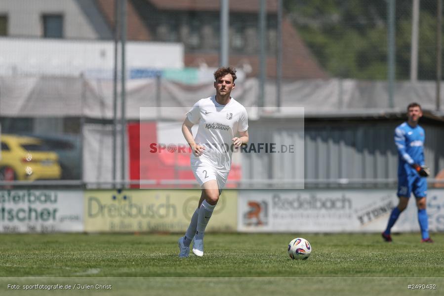 sport, action, TSV Lohr, TSV Karlburg, Sportgelände, Lohr am Main, Landesliga Nordwest, Fussball, Bezirksliga Unterfranken West, BFV, 21.06.2025 - Bild-ID: 2490432