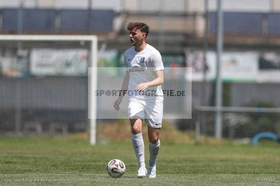 sport, action, TSV Lohr, TSV Karlburg, Sportgelände, Lohr am Main, Landesliga Nordwest, Fussball, Bezirksliga Unterfranken West, BFV, 21.06.2025 - Bild-ID: 2490434