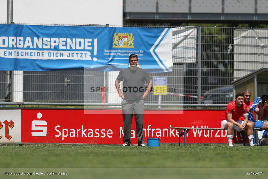 sport, action, TSV Lohr, TSV Karlburg, Sportgelände, Lohr am Main, Landesliga Nordwest, Fussball, Bezirksliga Unterfranken West, BFV, 21.06.2025 - Bild-ID: 2490435