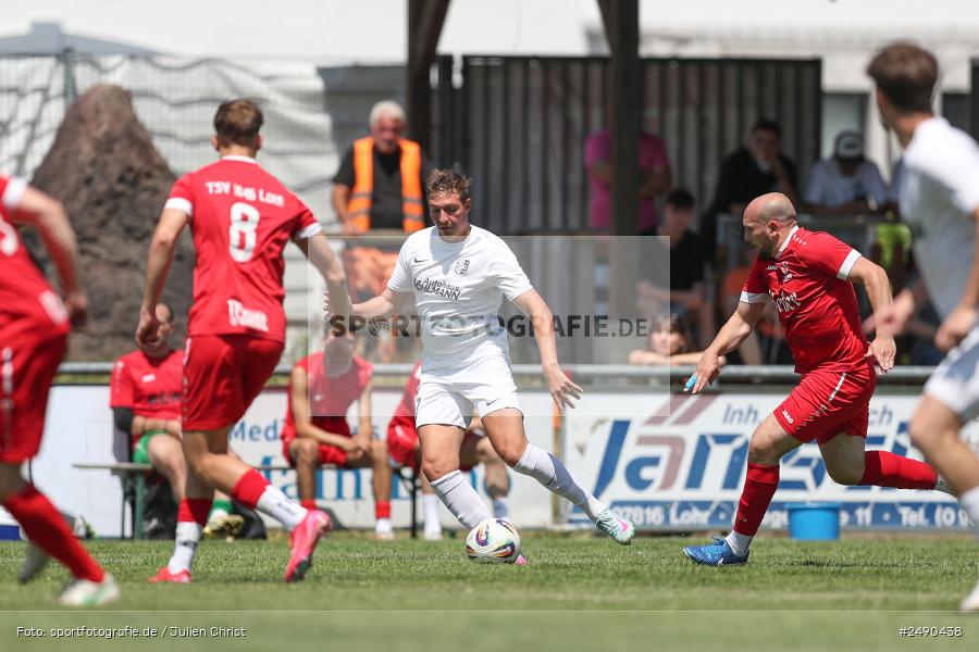 sport, action, TSV Lohr, TSV Karlburg, Sportgelände, Lohr am Main, Landesliga Nordwest, Fussball, Bezirksliga Unterfranken West, BFV, 21.06.2025 - Bild-ID: 2490438